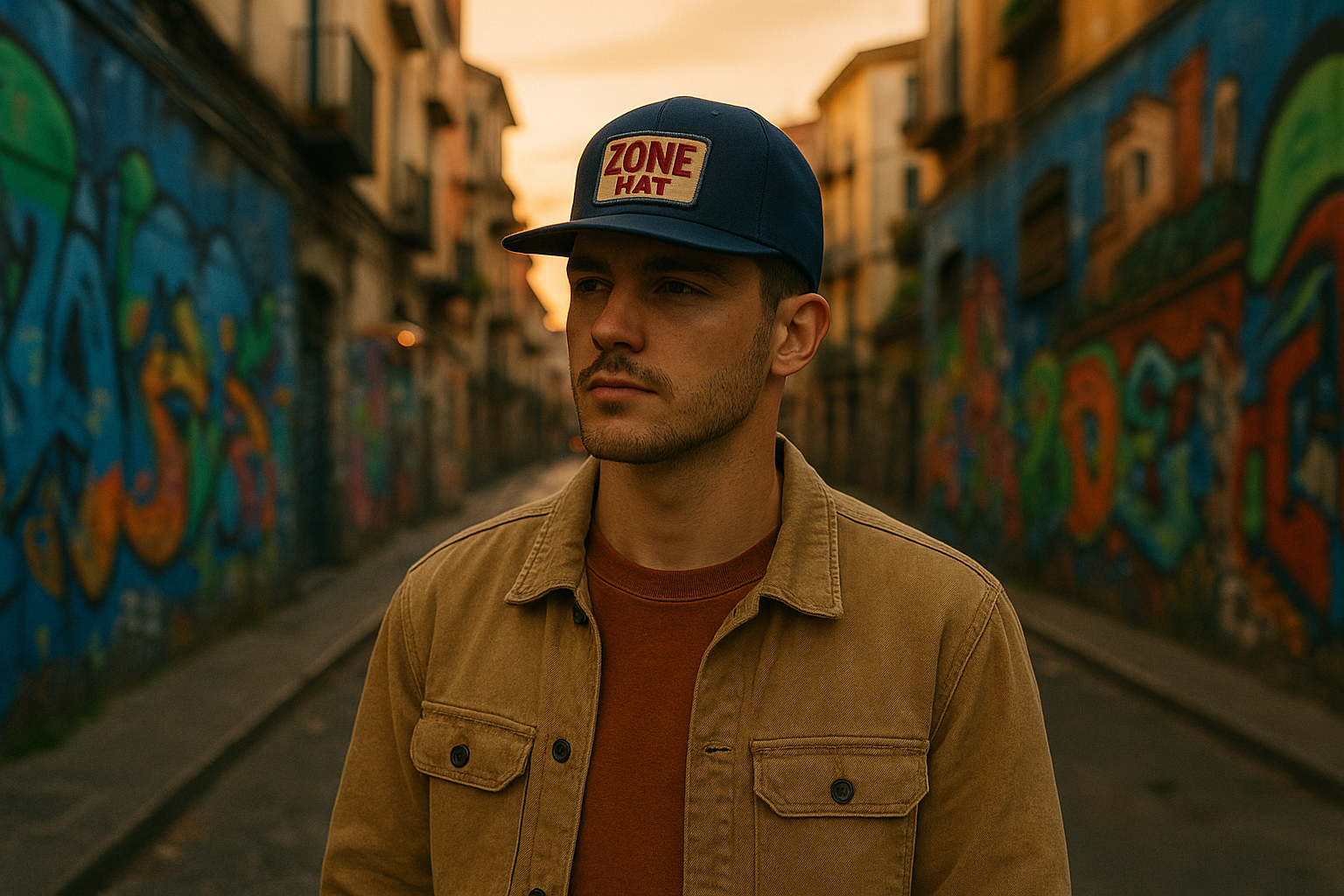 Dalle strade di Salerno alle strade del mondo: la rivoluzione streetwear di Zone Hat