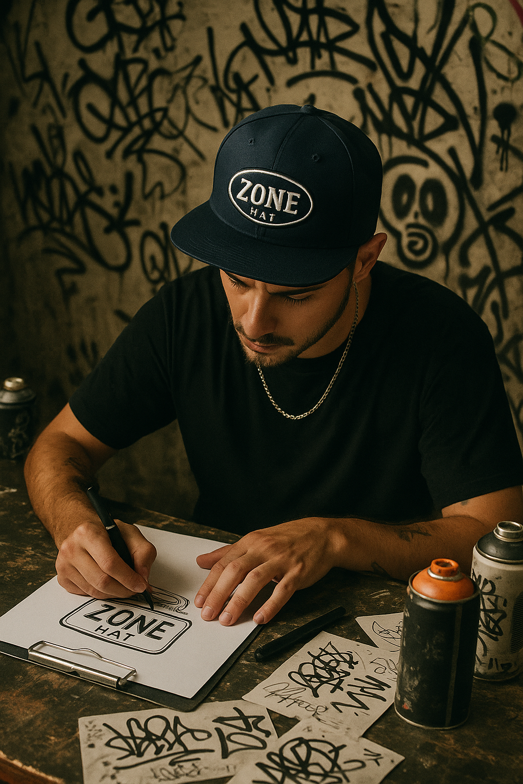 👥 Quando l’arte incontra il cappello: le collab che cambiano il gioco