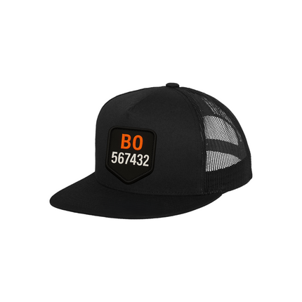 Collection image for: Classic Trucker ZoneHat targa Bologna