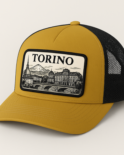 Trucker ZoneHat Torino