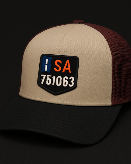 Trucker ZoneHat targa Salerno