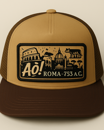 Trucker ZoneHat ROMA