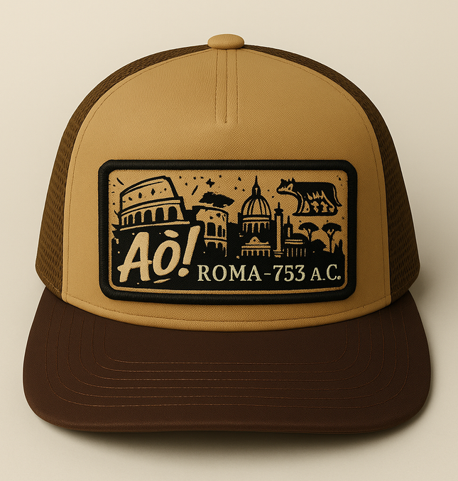 Trucker ZoneHat ROMA