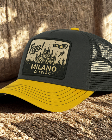 Trucker ZoneHat Milano