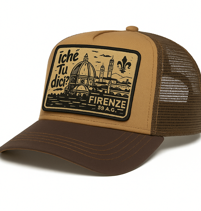 Cappellino ZoneHat Firenze