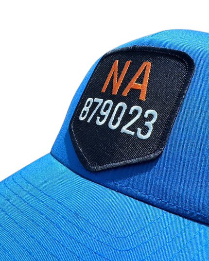 Trucker ZoneHat targa Napoli
