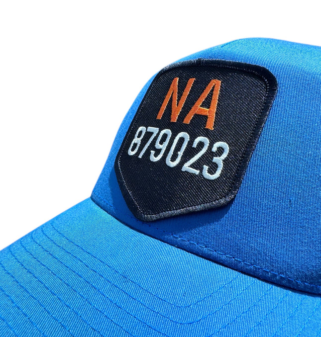 Trucker ZoneHat targa Napoli