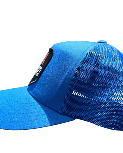 Trucker ZoneHat targa Napoli
