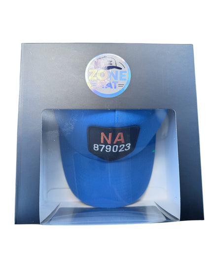 Trucker ZoneHat targa Napoli