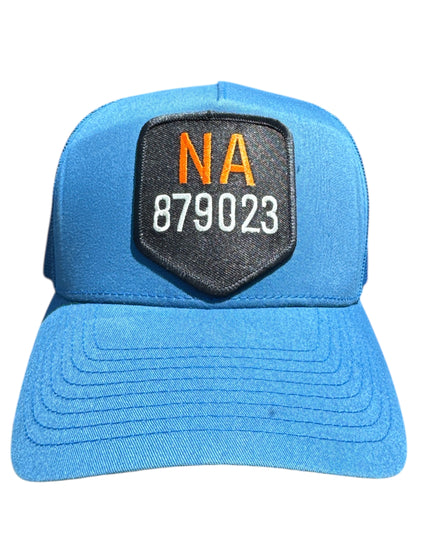 Trucker ZoneHat targa Napoli